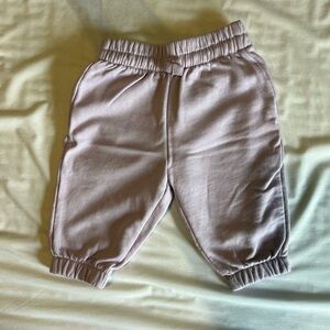 Hanna Andersson joggers size 3-6M